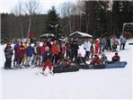 Lyžařský výchovně výcvikový kurz - 6.-12.2.2005