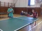 Školní turnaj ve školním tenise