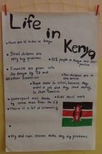 Keňa  s  Centrem Narovinu