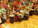 Drumcircle aneb bubnování pro děti