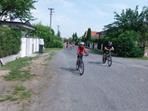 Cyklistický výlet druháků (2)