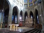 Stonožková mše v katedrále sv. Víta